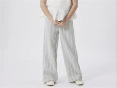 Name It silt green ternet wide bukser